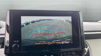 2023 Toyota Corolla Cross LE