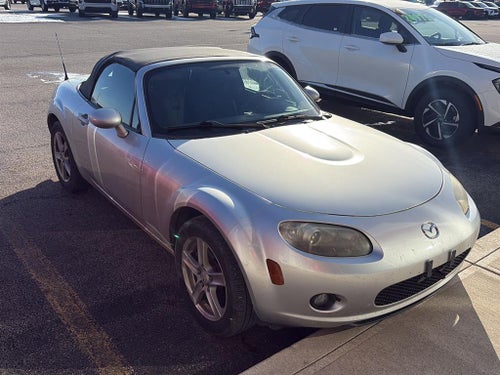 2006 Mazda Mazda MX-5 Miata Touring