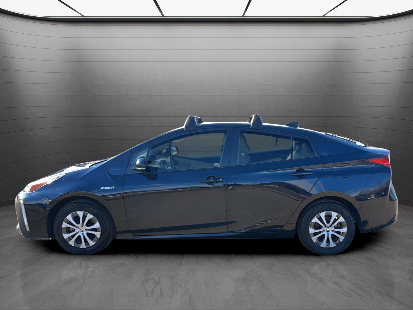 2019 Toyota Prius XLE AWD-e