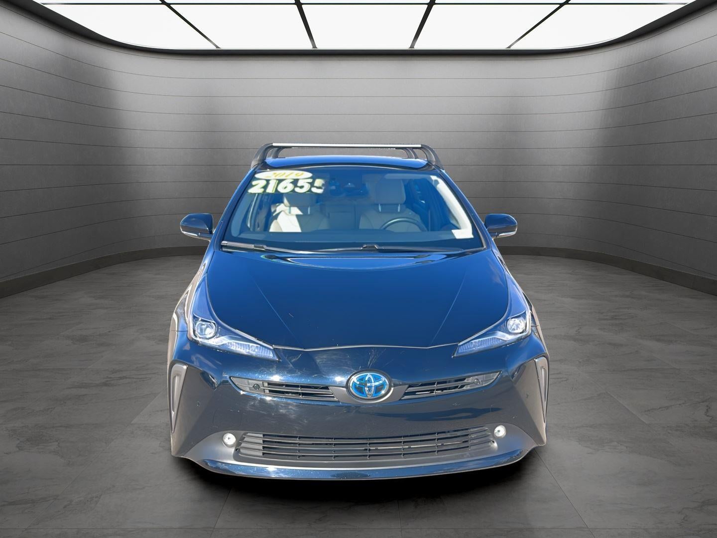 2019 Toyota Prius XLE AWD-e