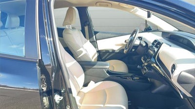 2019 Toyota Prius XLE AWD-e