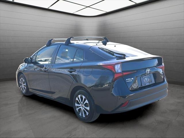 2019 Toyota Prius XLE AWD-e