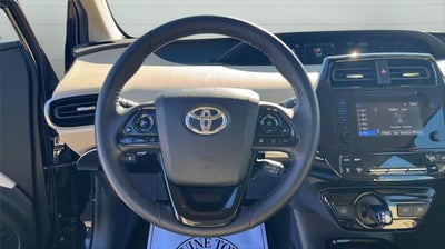 2019 Toyota Prius XLE AWD-e