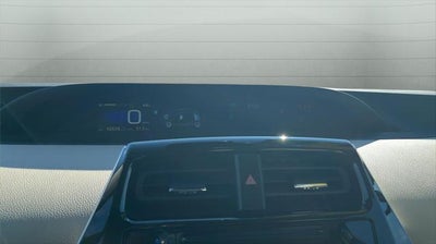 2019 Toyota Prius XLE AWD-e