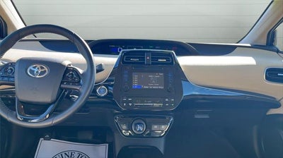 2019 Toyota Prius XLE AWD-e