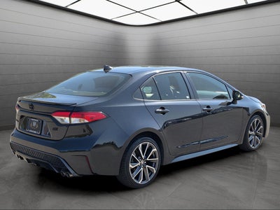 2022 Toyota Corolla SE