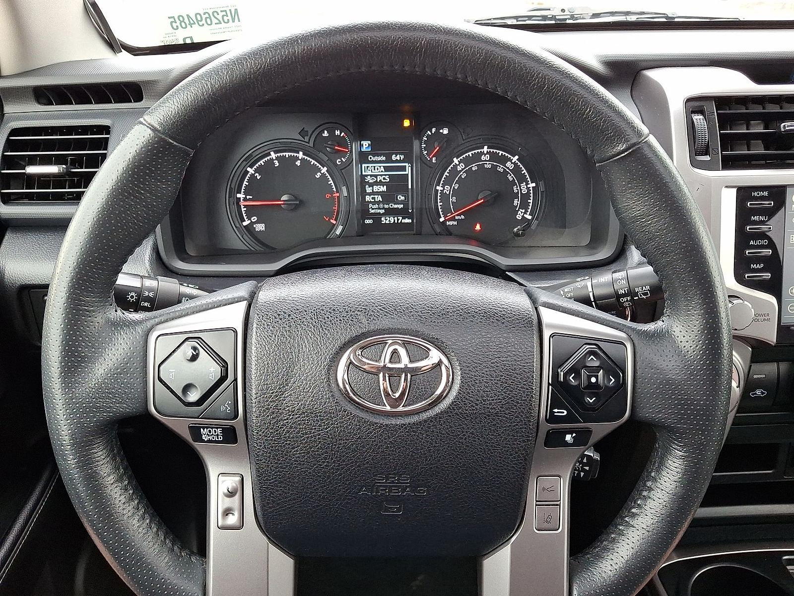 2022 Toyota 4Runner SR5 Premium