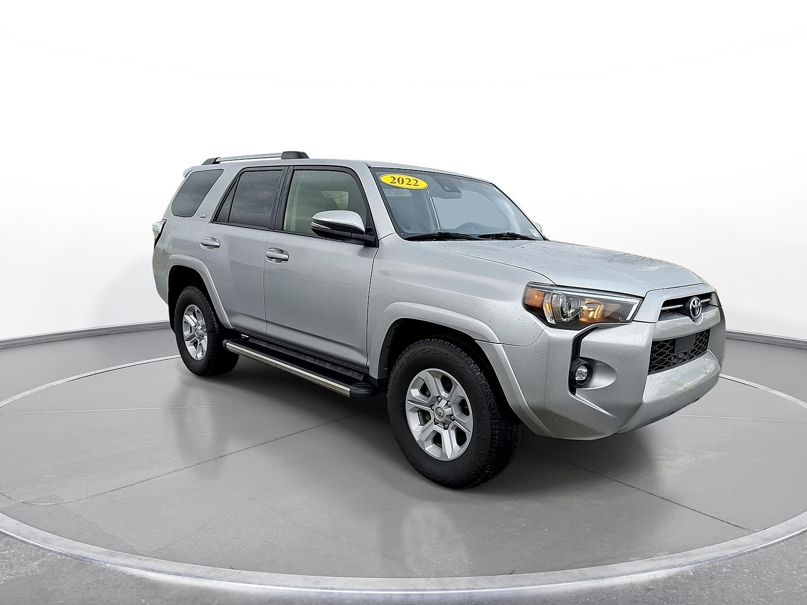 2022 Toyota 4Runner SR5 Premium