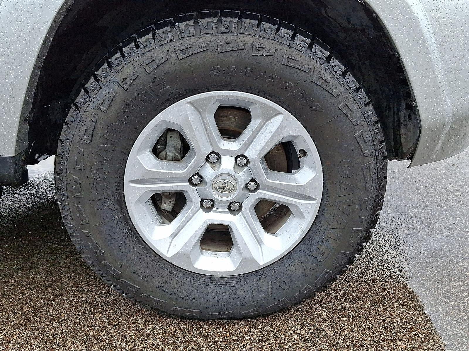 2022 Toyota 4Runner SR5 Premium