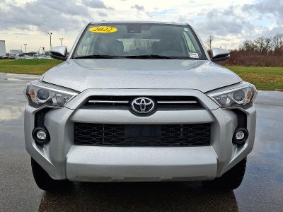 2022 Toyota 4Runner SR5 Premium