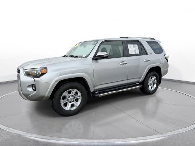 2022 Toyota 4Runner SR5 Premium