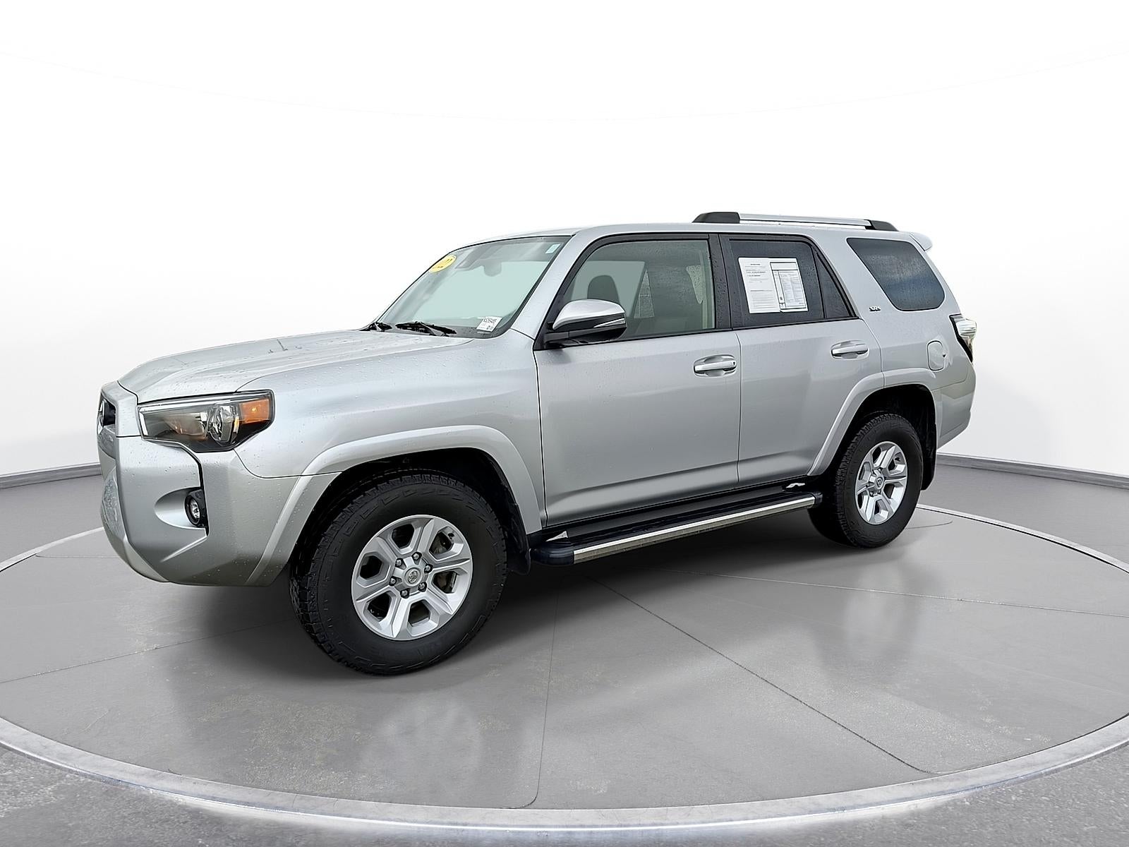 2022 Toyota 4Runner SR5 Premium