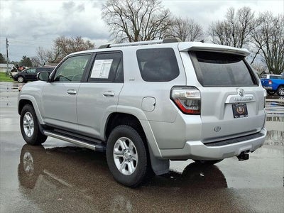 2022 Toyota 4Runner SR5 Premium