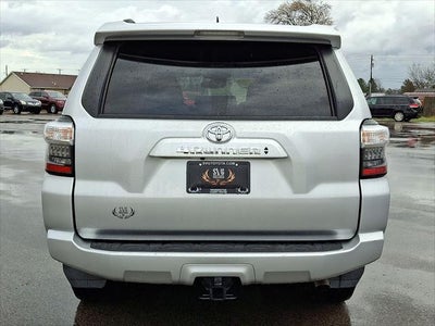 2022 Toyota 4Runner SR5 Premium