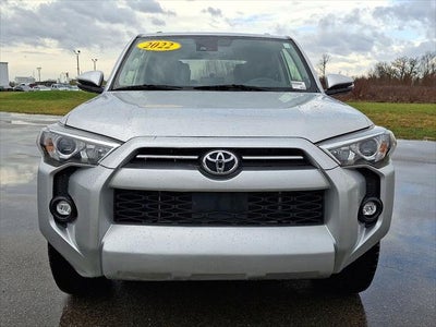 2022 Toyota 4Runner SR5 Premium