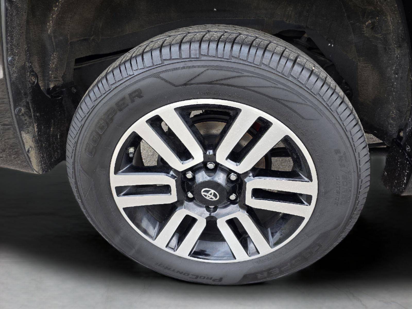 2021 Toyota 4Runner Limited