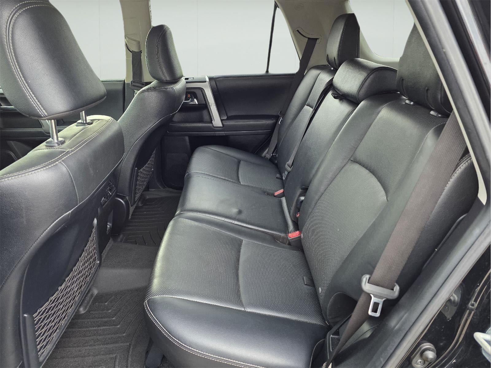 2021 Toyota 4Runner Limited