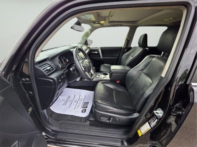 2021 Toyota 4Runner Limited