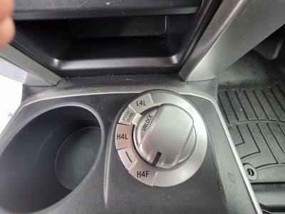 2021 Toyota 4Runner Limited