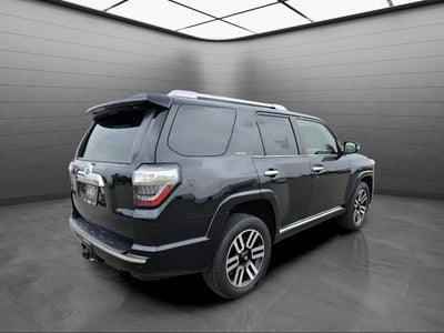 2021 Toyota 4Runner Limited