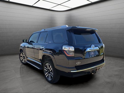 2023 Toyota 4Runner Limited