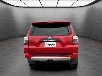 2021 Toyota 4Runner TRD Off Road Premium