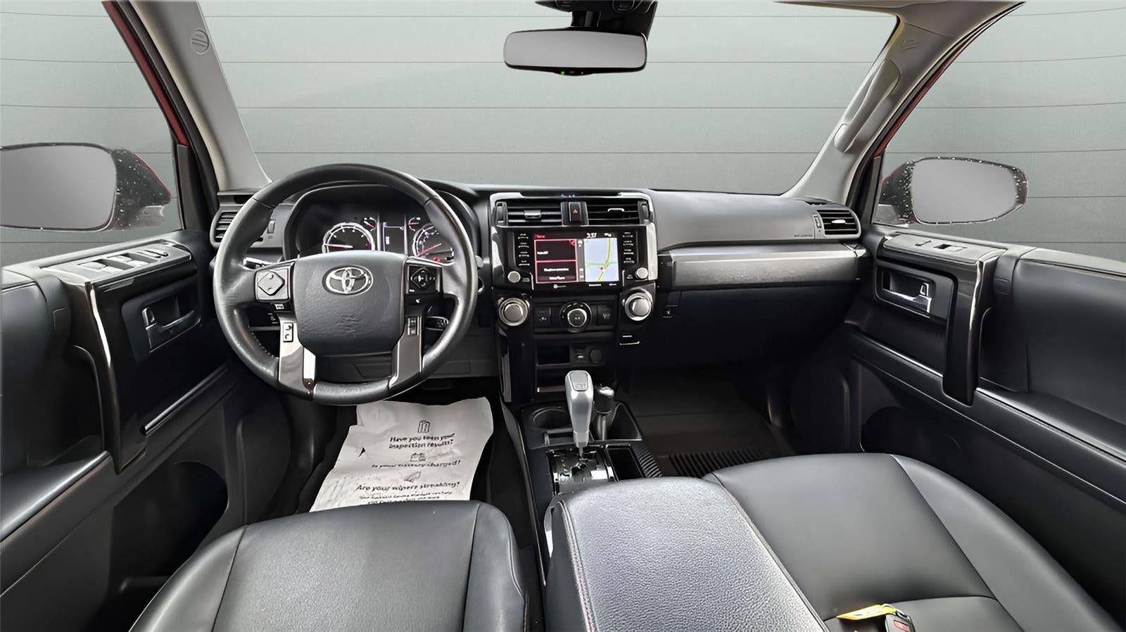 2021 Toyota 4Runner TRD Off Road Premium