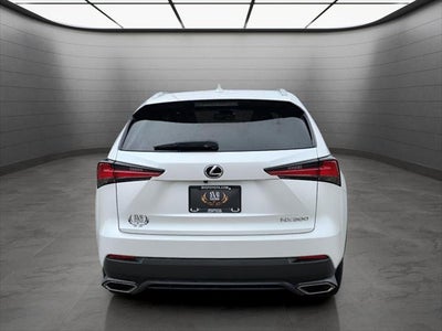 2021 Lexus NX NX 300