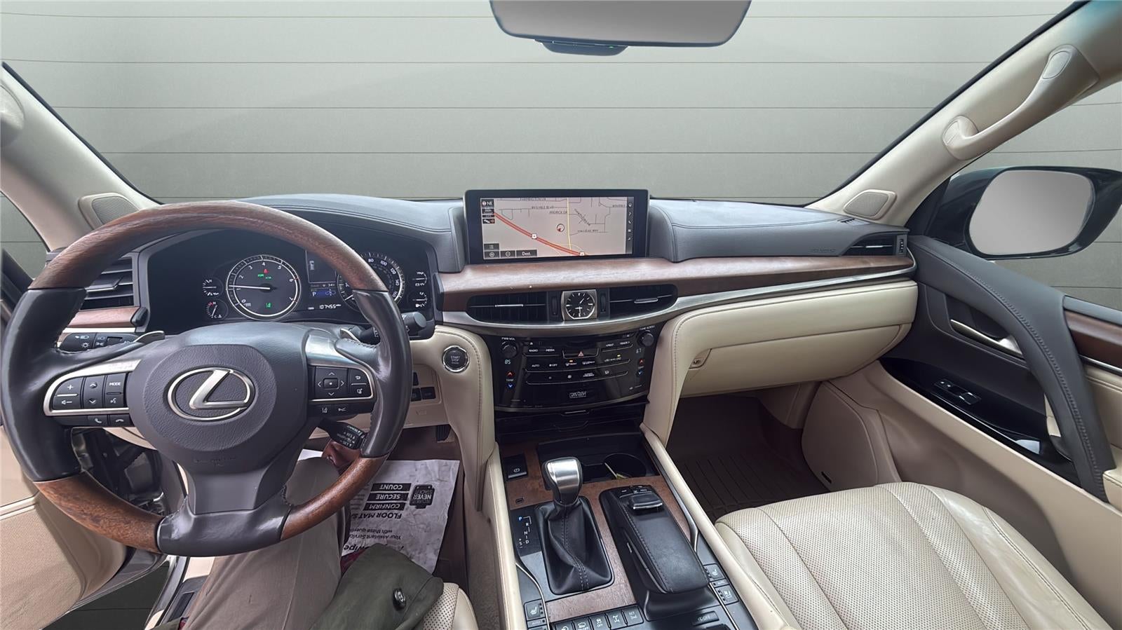 2016 Lexus LX 570 4WD 4dr