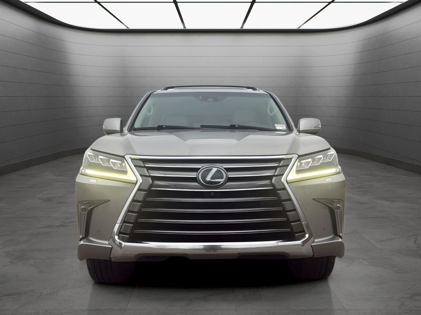 2016 Lexus LX 570 4WD 4dr