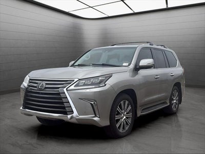 2016 Lexus LX 570 4WD 4dr