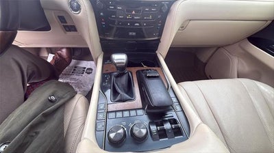 2016 Lexus LX 570 4WD 4dr