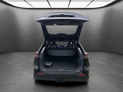 2024 Toyota bZ4X XLE