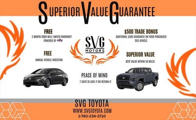 2024 Toyota bZ4X XLE