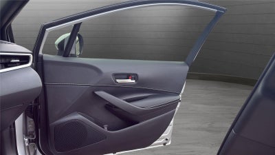 2025 Toyota Corolla Hatchback SE