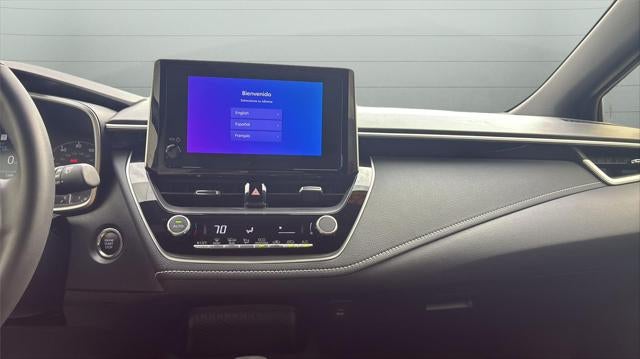 2025 Toyota Corolla Hatchback SE