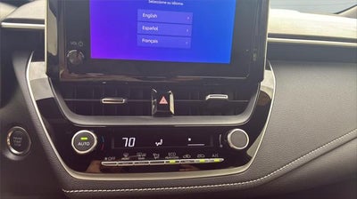 2025 Toyota Corolla Hatchback SE