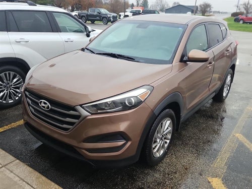 2016 Hyundai Tucson SE