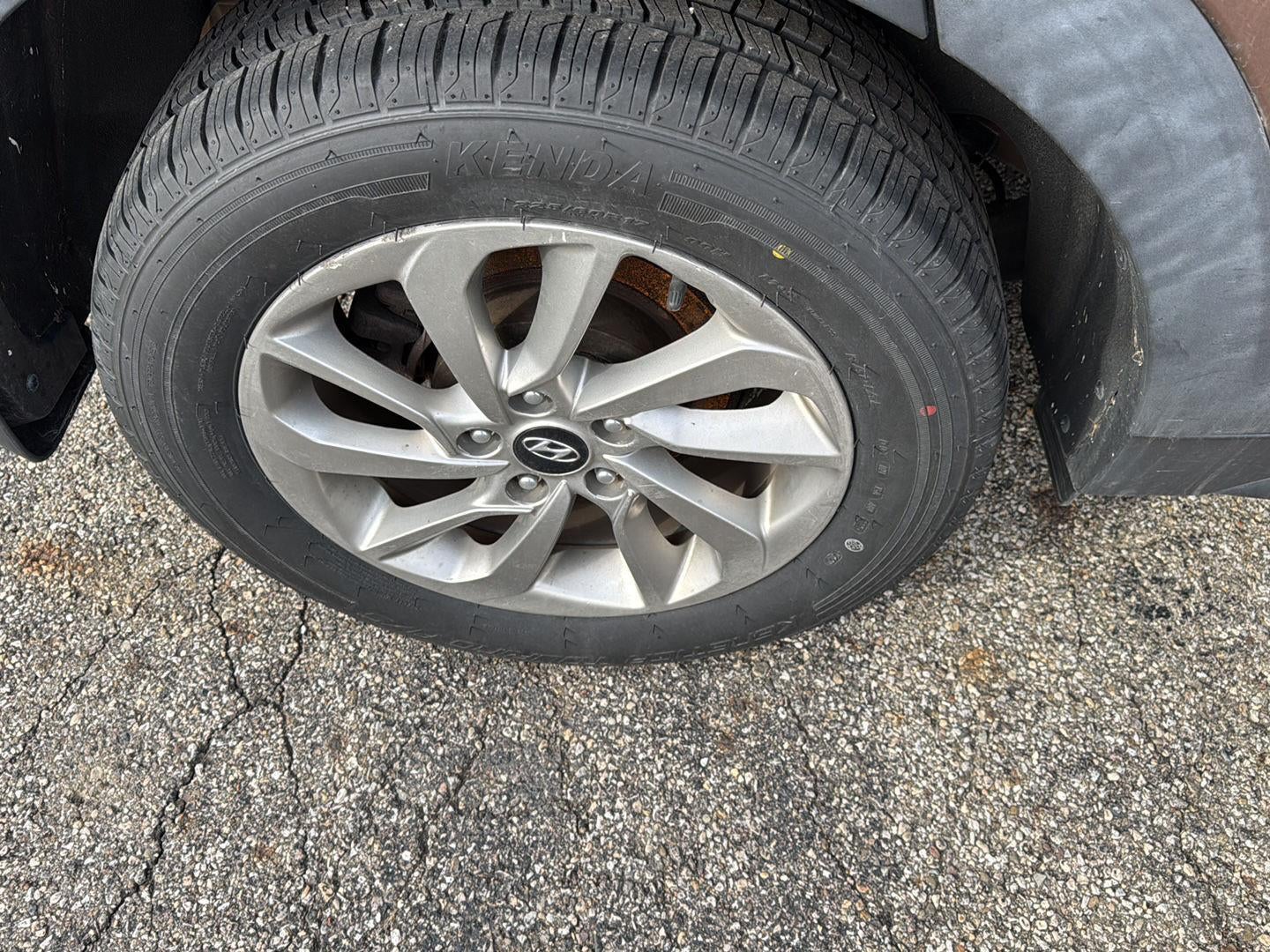 2016 Hyundai Tucson SE