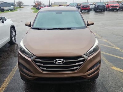 2016 Hyundai Tucson SE