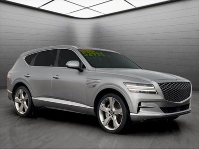 2024 Genesis GV80 3.5T AWD