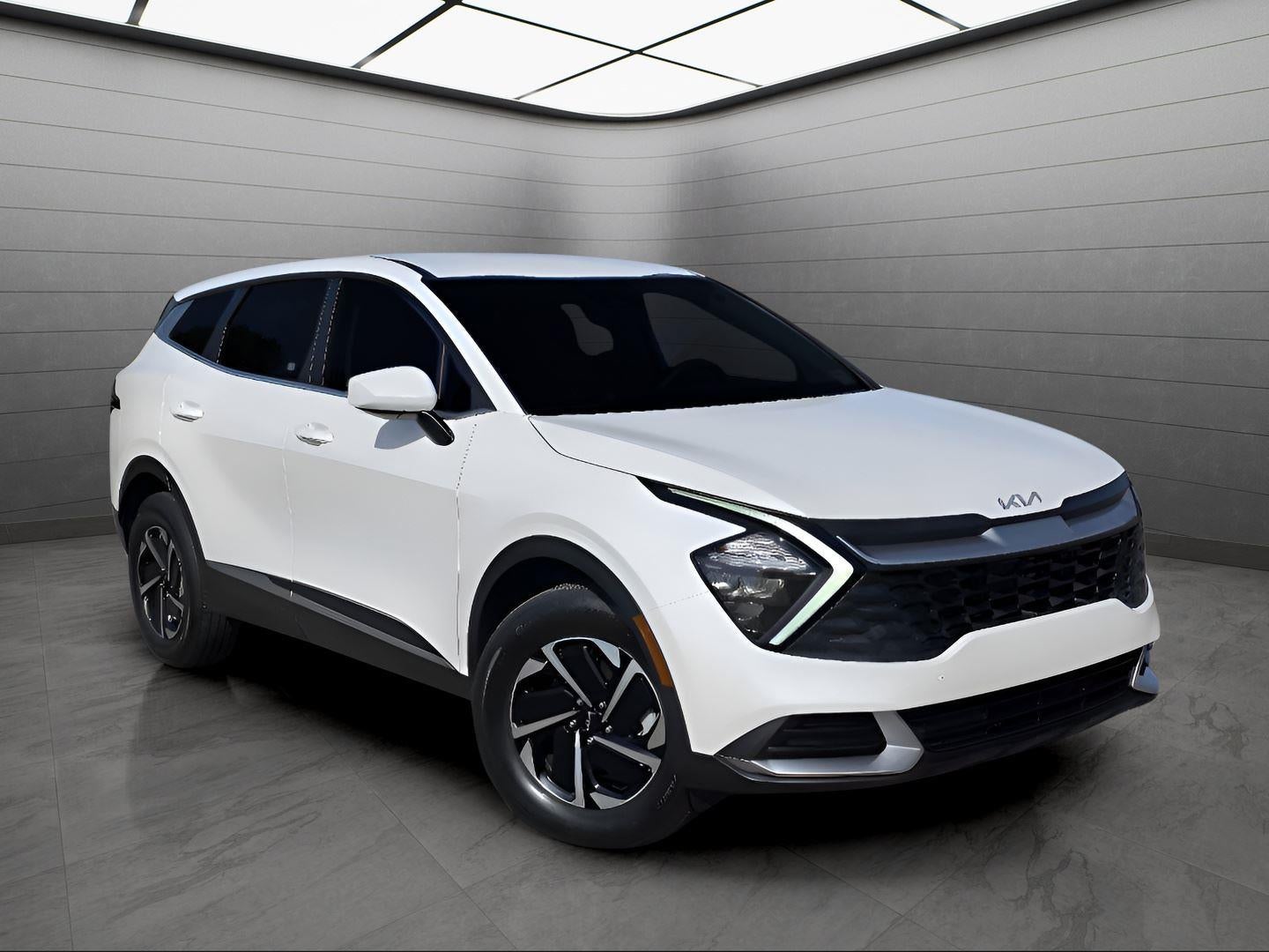 2023 Kia Sportage Hybrid LX