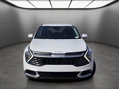 2023 Kia Sportage Hybrid LX