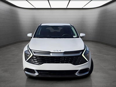 2023 Kia Sportage Hybrid LX