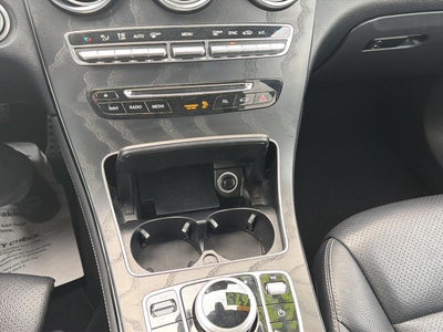 2019 Mercedes-Benz GLC GLC 300