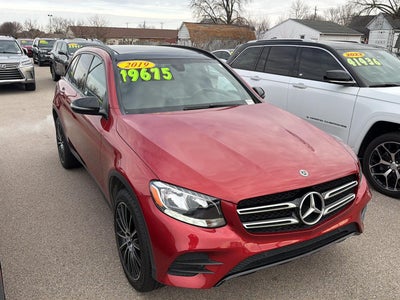 2019 Mercedes-Benz GLC GLC 300
