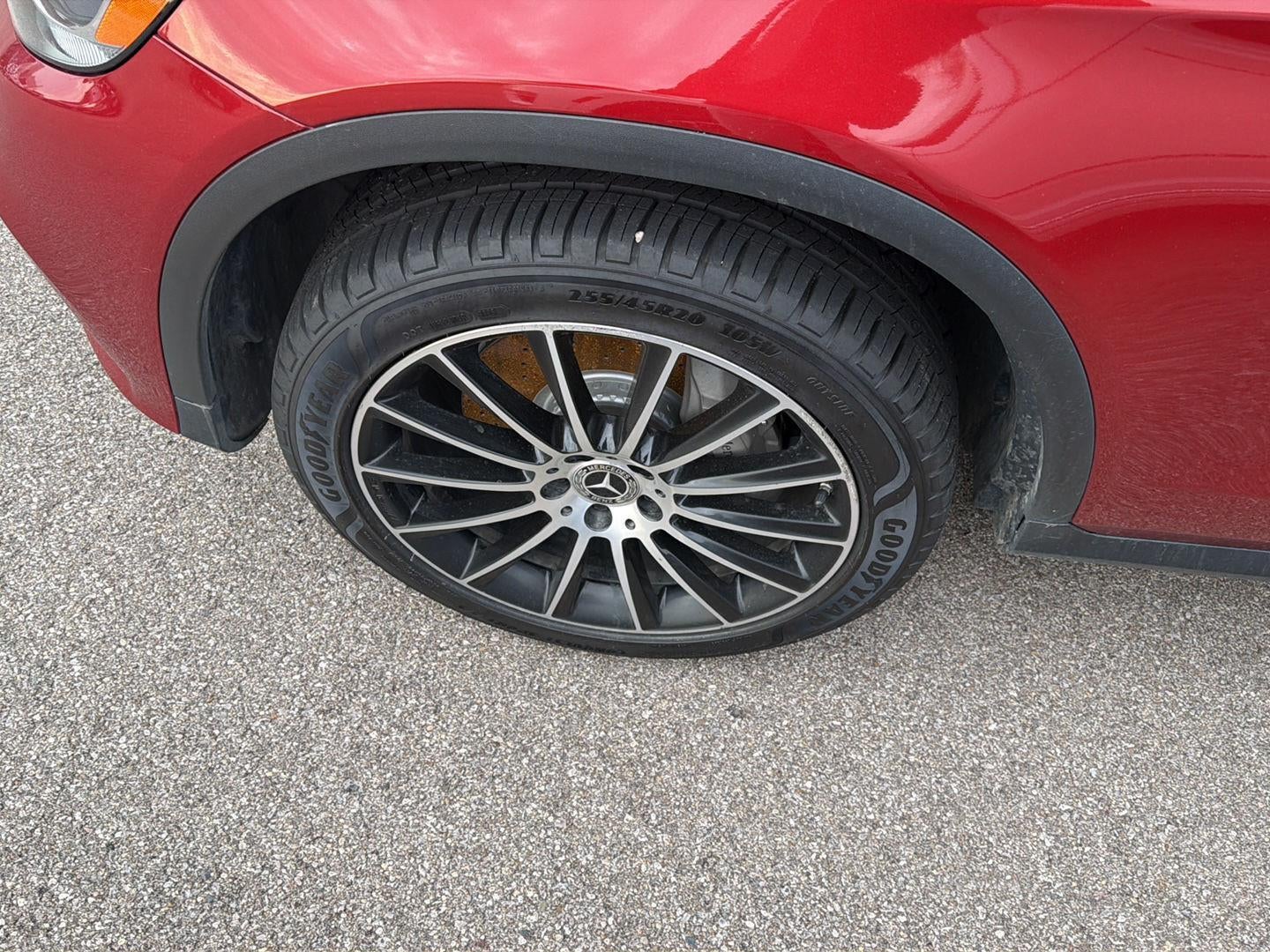 2019 Mercedes-Benz GLC GLC 300