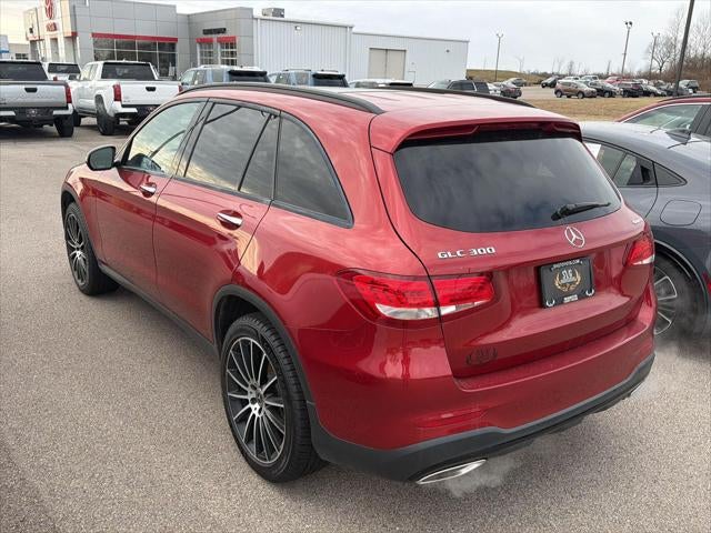 2019 Mercedes-Benz GLC GLC 300