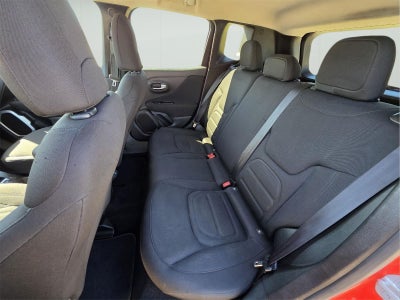 2021 Jeep Renegade Latitude