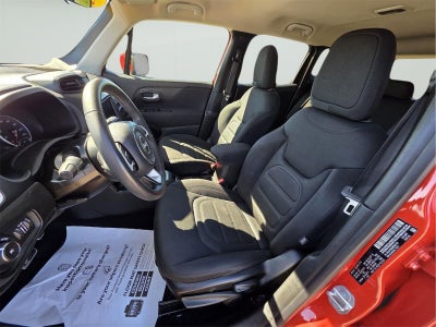 2021 Jeep Renegade Latitude